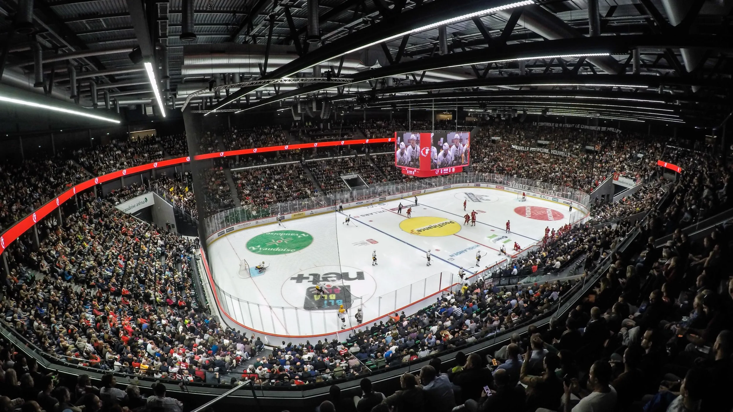 Lausanne vs Servette
